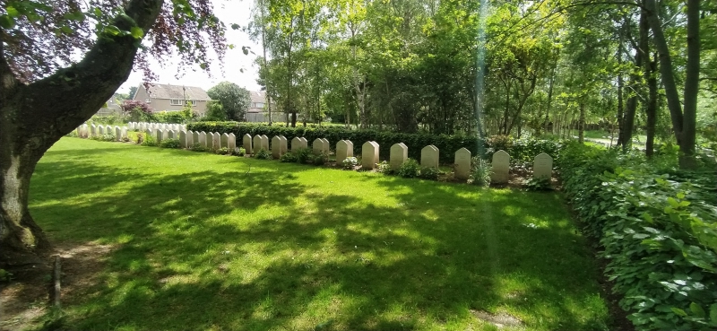 Corstorphine Hill Cemetery